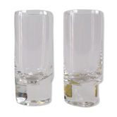 Pair of Arnolfo glasses by designer Marco Zanuso vintage