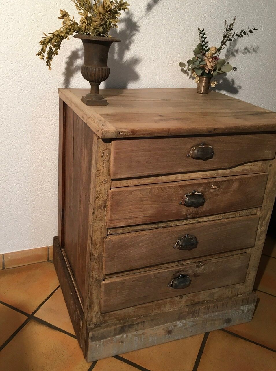 Meuble de métier