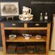 Buffet parisien relooké