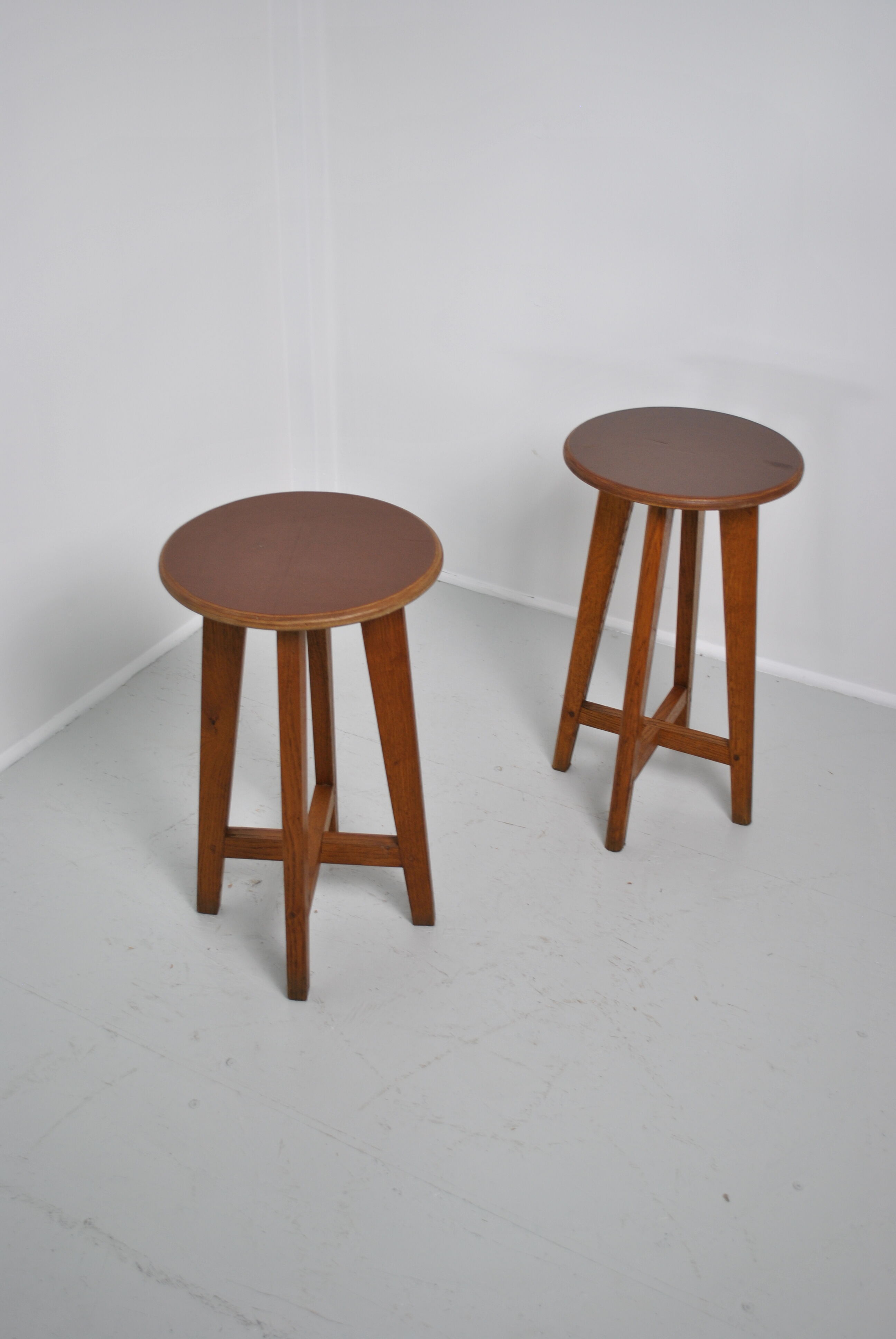 Pair of stool 1960