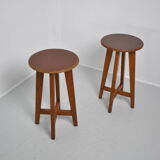 Pair of stool 1960