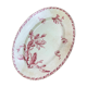 Dish oval porcelain of Gien model Cactus