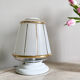Granite globe ceiling light