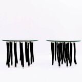 Pair of Modern "Org" Side Tables by Fabio Novembre for Cappellini