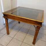 Table ethnique indienne