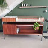 Scandinavian enfilade