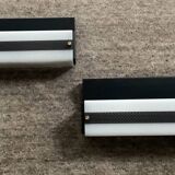 Pair of Niek Hiemstra wall lights from the 50s-60s