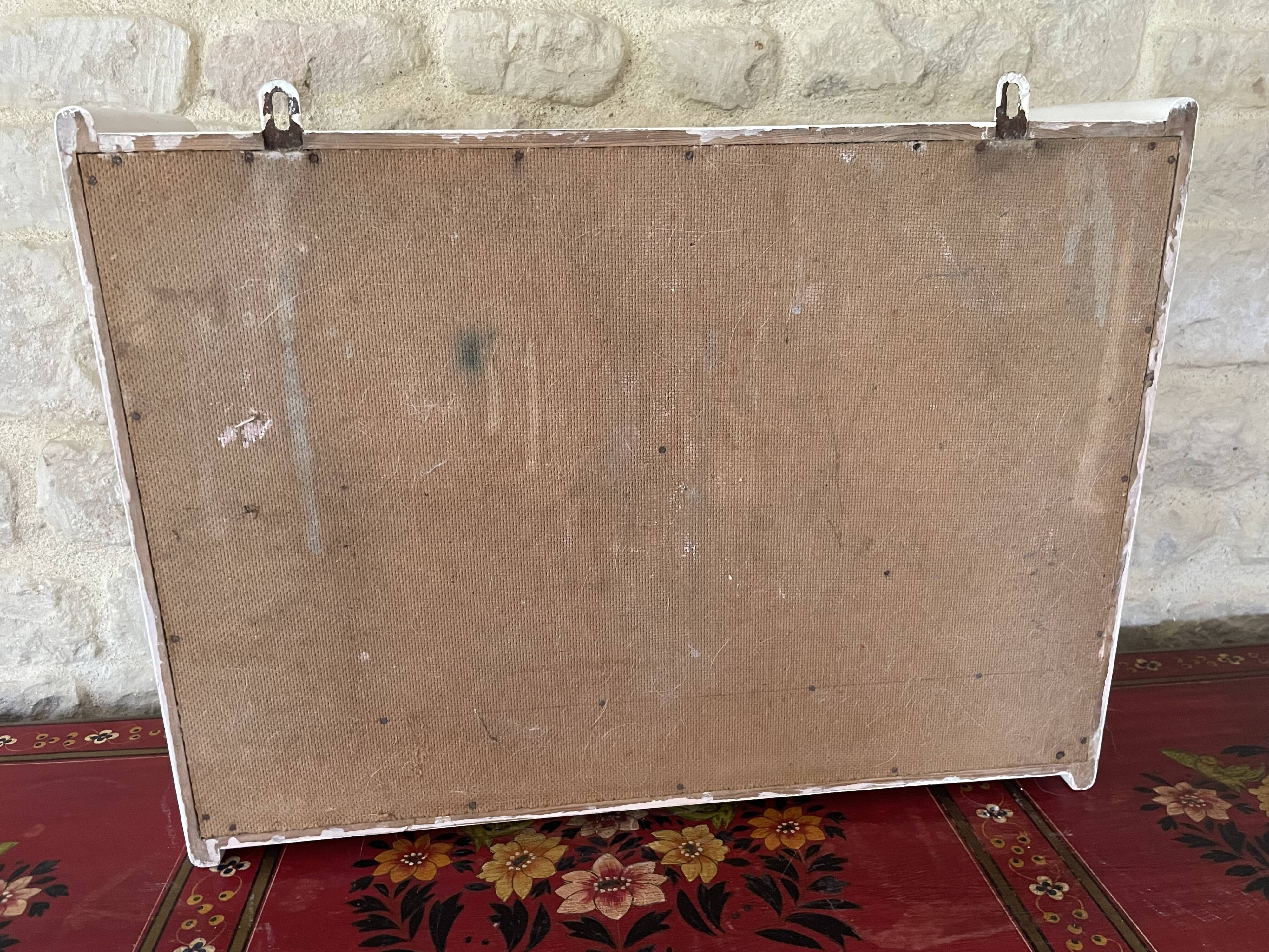Vintage medicine cabinet