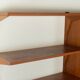 Cado | poul cadovius classic shelving system, 1960s, teak veneer