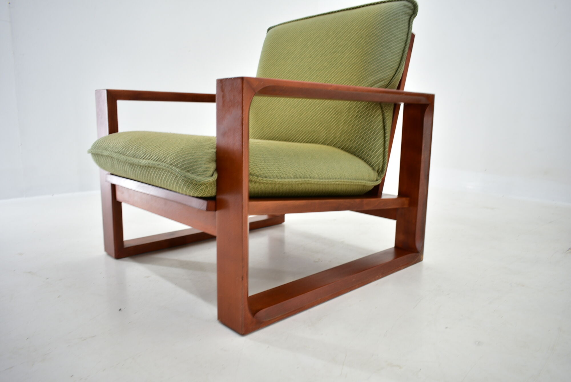 Daria Armchairs by Miroslav Navratil, Czechoslovakia, 1970s '2 Pieces'