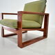 Daria Armchairs by Miroslav Navratil, Czechoslovakia, 1970s '2 Pieces'