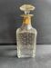 3345 – Baccarat Perfection Golden Decanter – 19th century