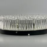 60s 70s Hustadt Leuchten Plafoniere ceiling lamp bubble glass space age