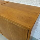 Dutch sicdeboard in 3 parts, 1950's