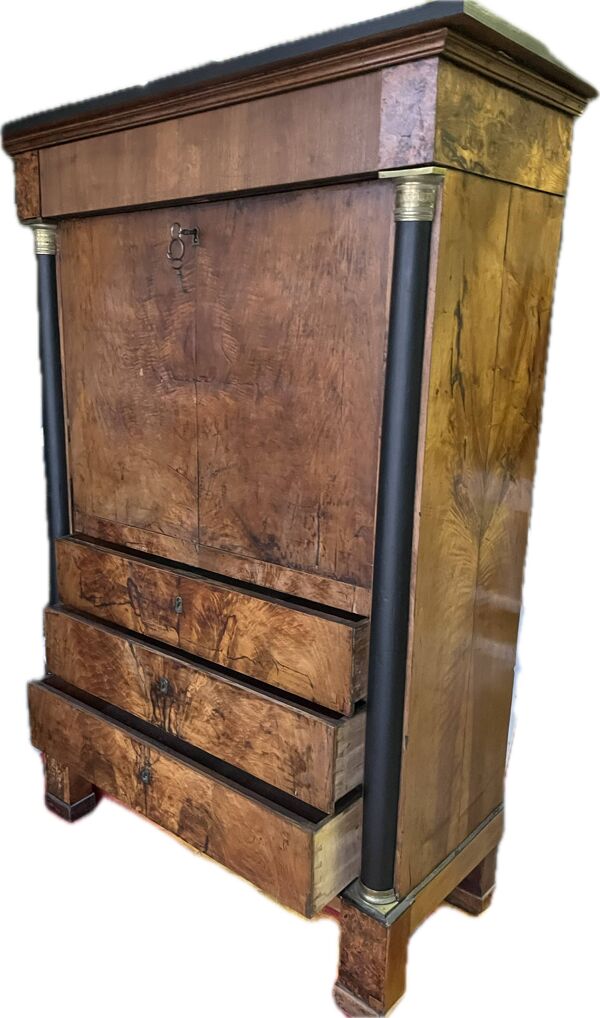 Secrétaire 1er Empire retour d'Egypte