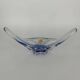 Stamped Bayel Glass Empty Pocket Cup