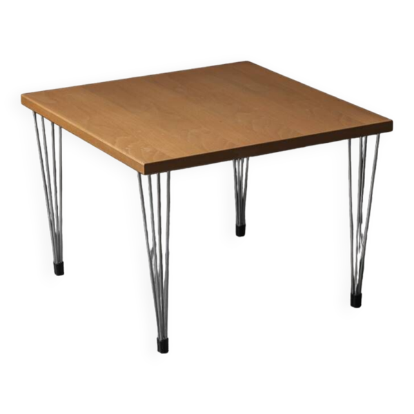 Table d'appoint, design néerlandais, années 1970