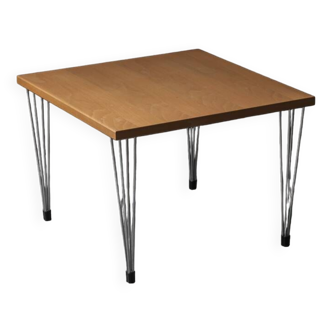 Table d'appoint, design néerlandais, années 1970