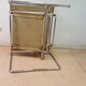 Fauteuil "Wassily" Marcel Breuer