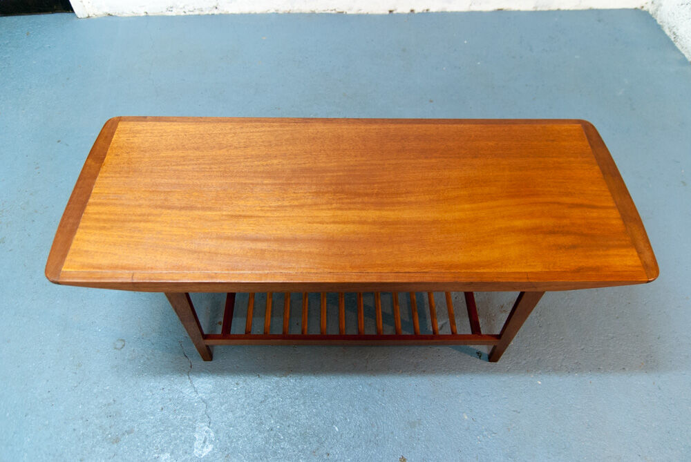 Scandinavian coffee table 131cm