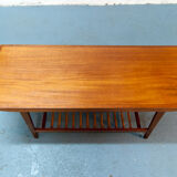 Scandinavian coffee table 131cm