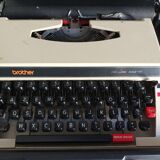 Brother Deluxe 662 TR Typewriter