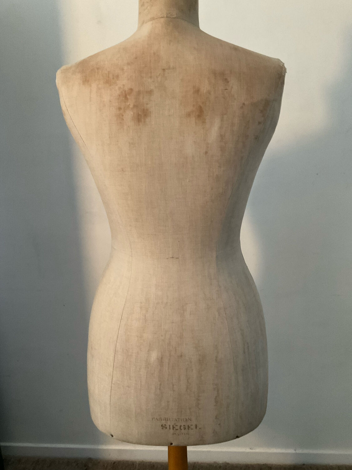 Former couture model Stockman Paris