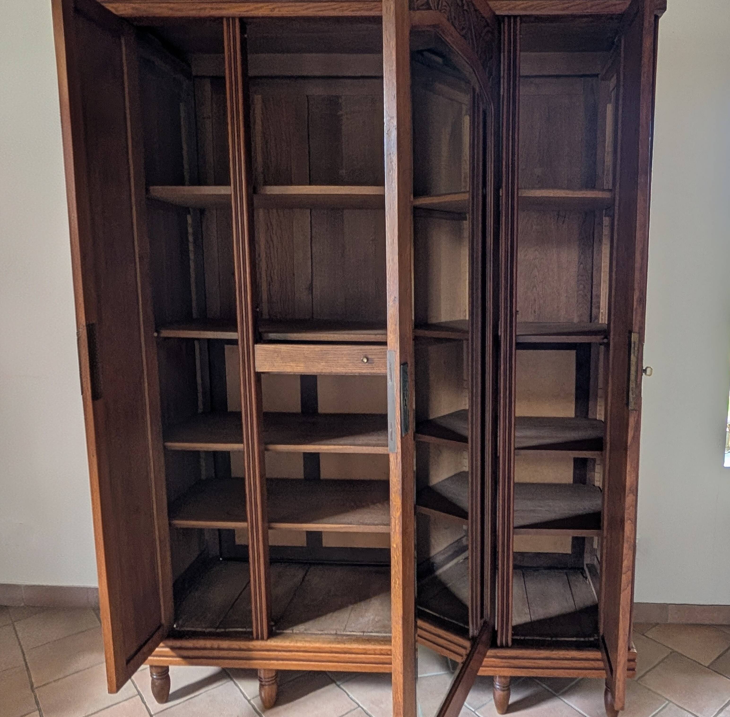 Armoire Art Déco