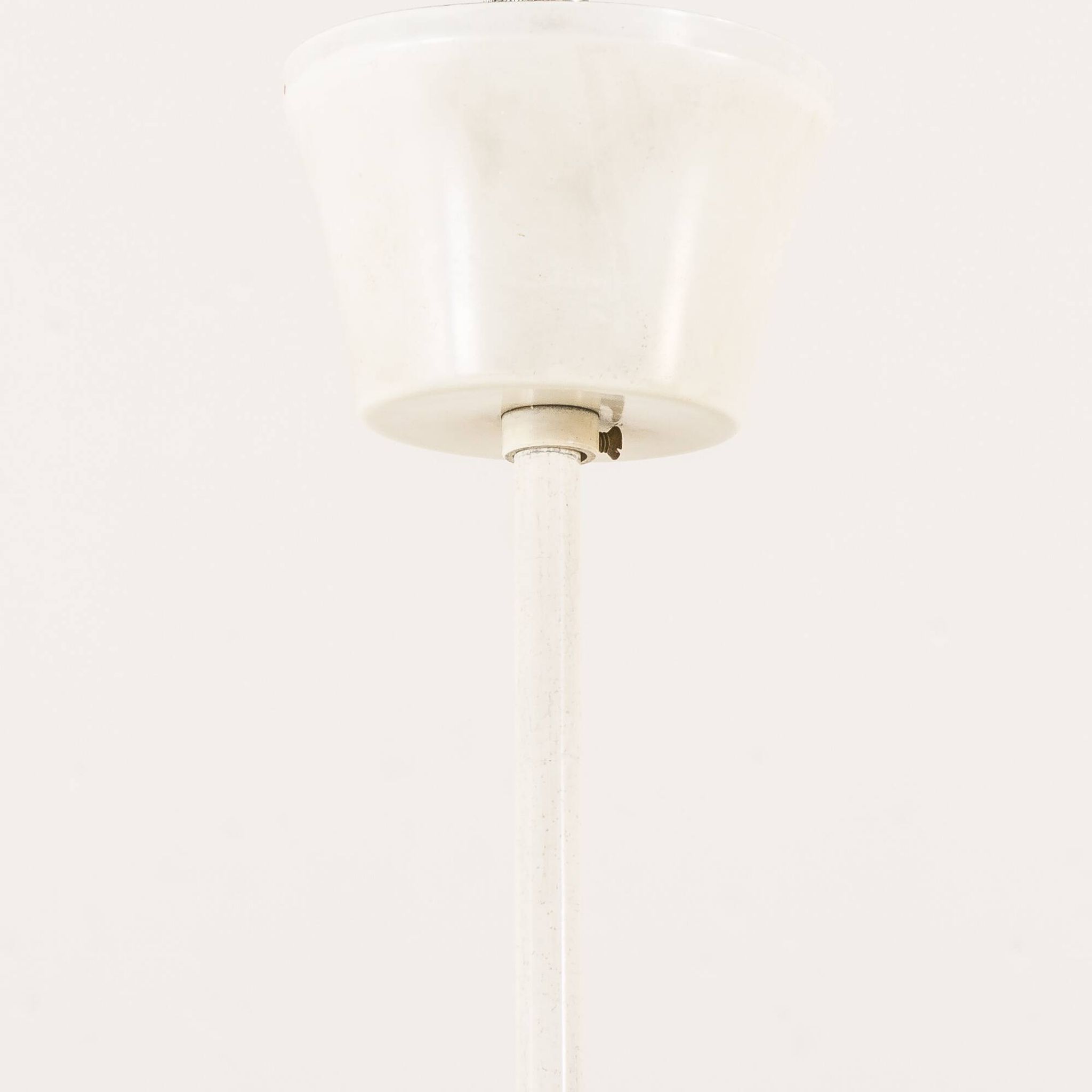 Chandelier de l'espace italien, années 1970