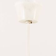 Chandelier de l'espace italien, années 1970