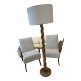 Bamboo Lamp
