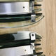Pair of Veca wall lights