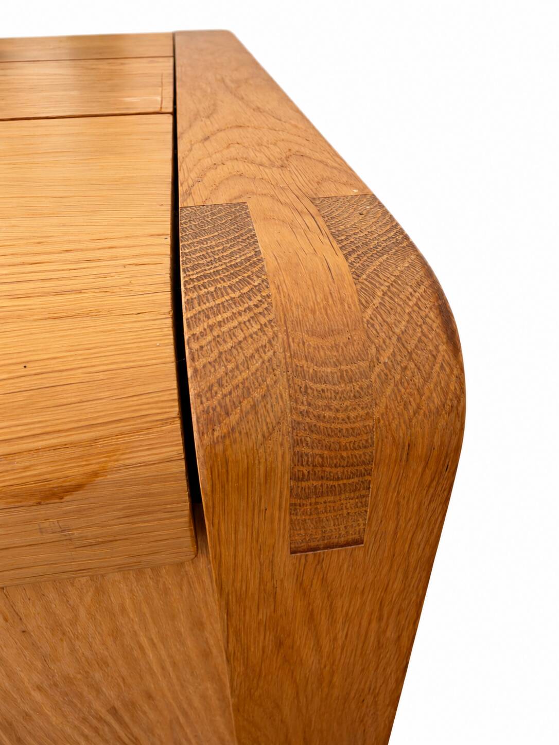 Chiffonnier Habitat Radius par Simon Pengelly – chêne, 6 tiroirs