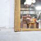 Old rectangular mirror Napoleon III 153cm x 107cm