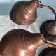 Pair of mid century desk lamps france 1950s