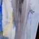 Painting 162cm Acrylic on canvas surrealism / abstract
