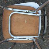 4 formica chairs