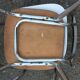 4 formica chairs