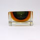 Cendrier Murano Sommerso 1970