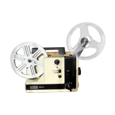 Projecteur plus accessoires Eumig 614 D Super 8 Standard 8 Silent