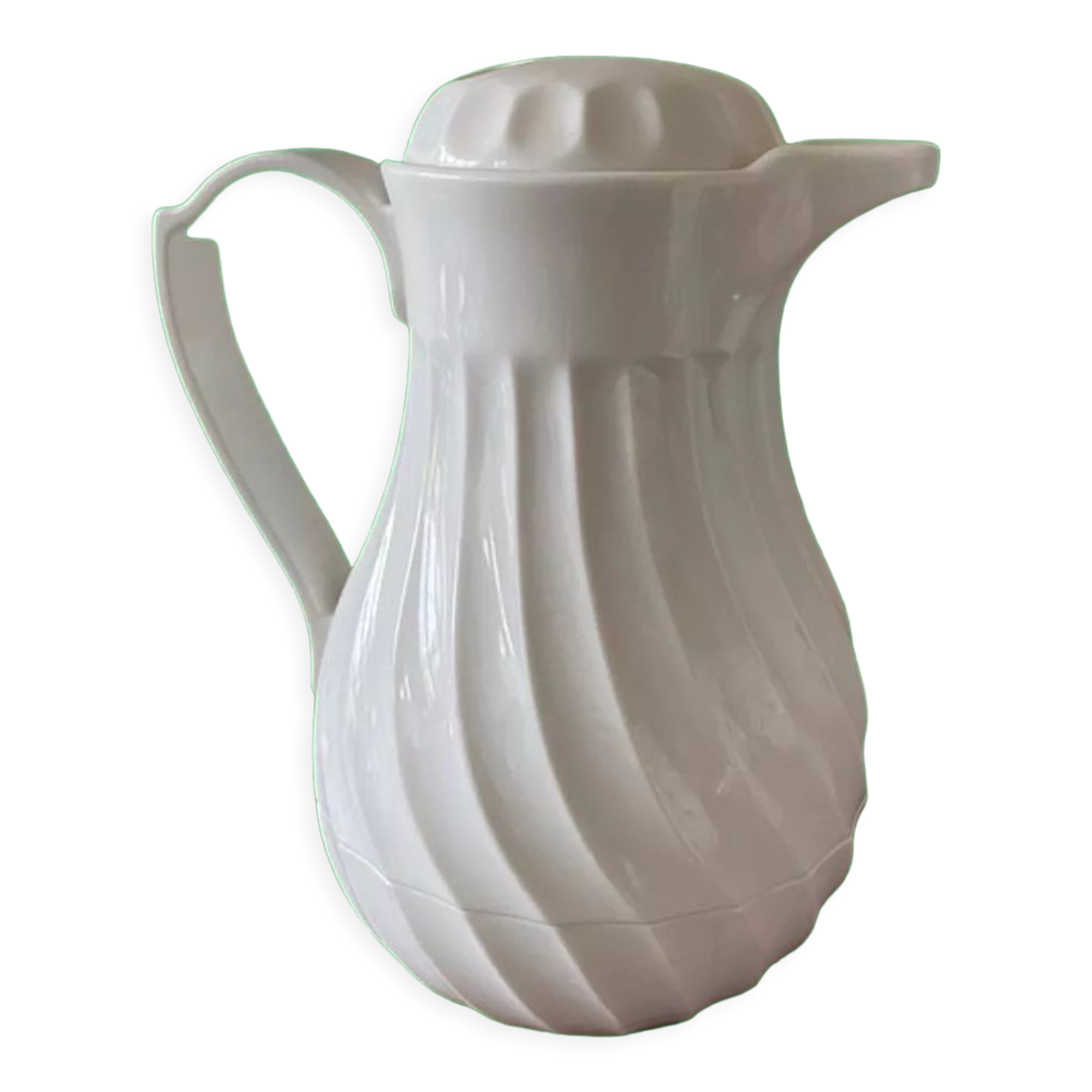 Vintage thermos pitcher