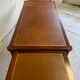 Louis XVI-style mahogany desk 1940