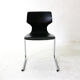 Pair of '70s Cantilever Pagholz Chairs