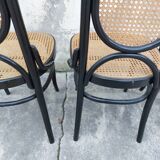 Series of 4 chairs