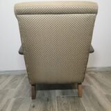 Armchair by Jindrich Halabala, 1940s