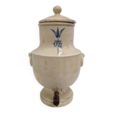 Old stoneware vinegar maker
