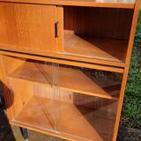 1950s display cabinet