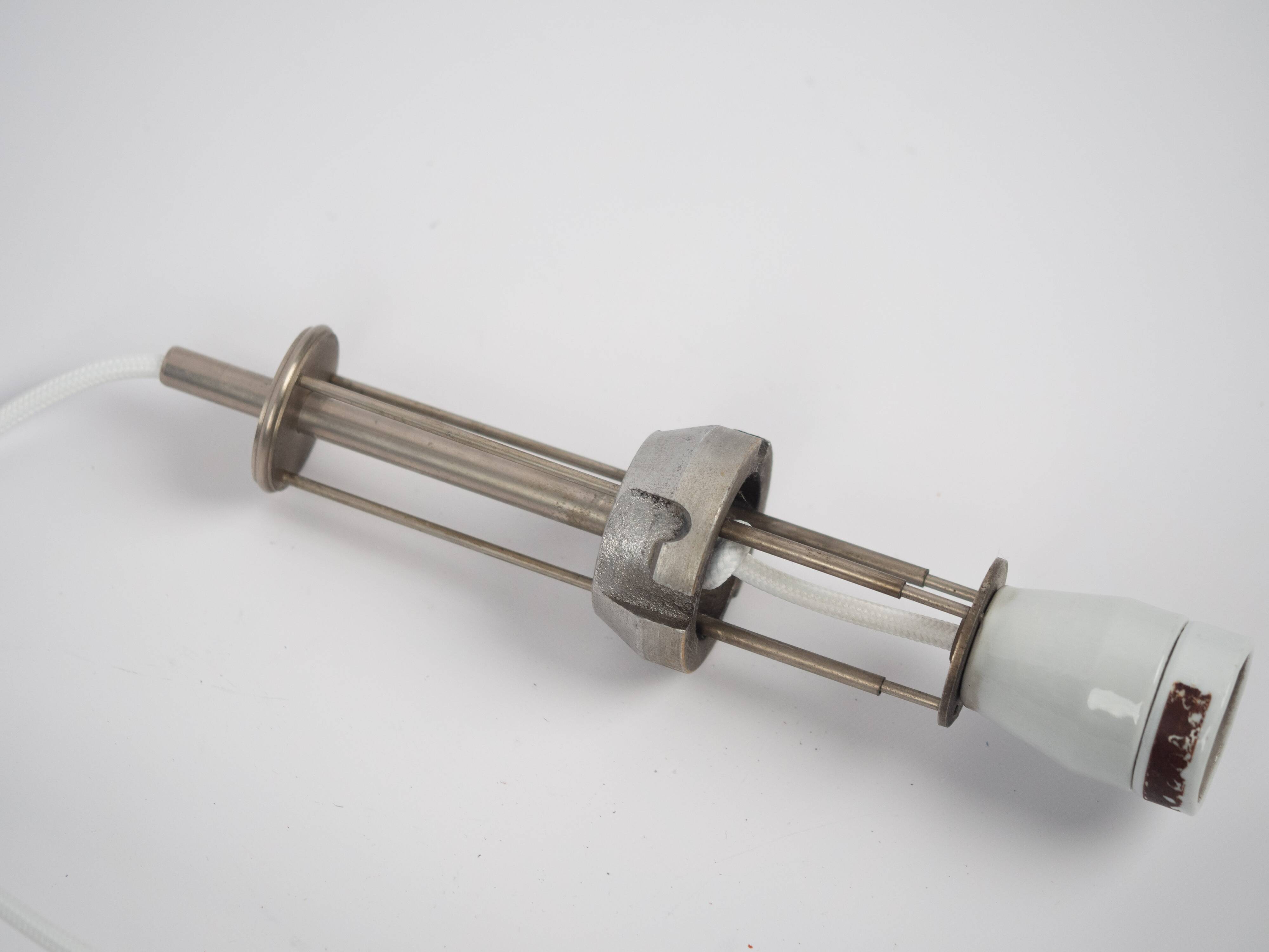 Vintage danish PH Kontrast pendant lamp by Poul Henningsen, Louis Poulsen, 1962