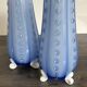 Pair of vintage Murano vases