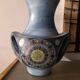 Ceramic vase by Jean de Lespinasse